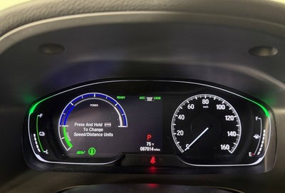 2021 Honda Insight EX