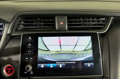 2021 Honda Insight EX