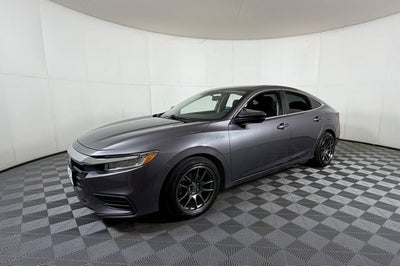 2021 Honda Insight EX