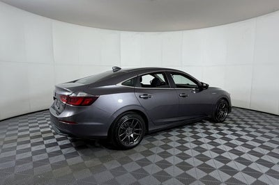 2021 Honda Insight EX