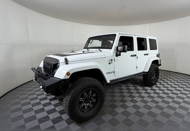 Used 2012 Jeep Wrangler Unlimited Altitude with VIN 1C4BJWEG7CL285636 for sale in Marlin, TX
