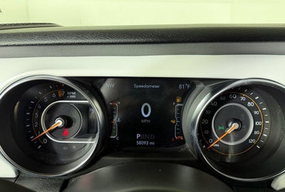 2021 Jeep Wrangler Unlimited Islander