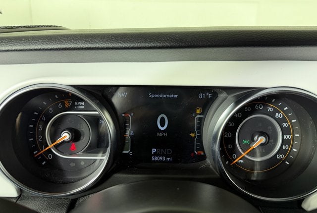 2021 Jeep Wrangler Unlimited Islander