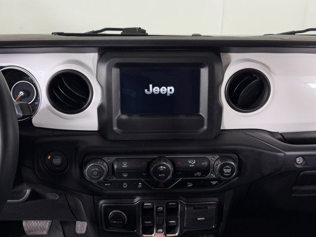 2021 Jeep Wrangler Unlimited Islander