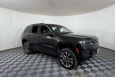 2023 Jeep Grand Cherokee Overland