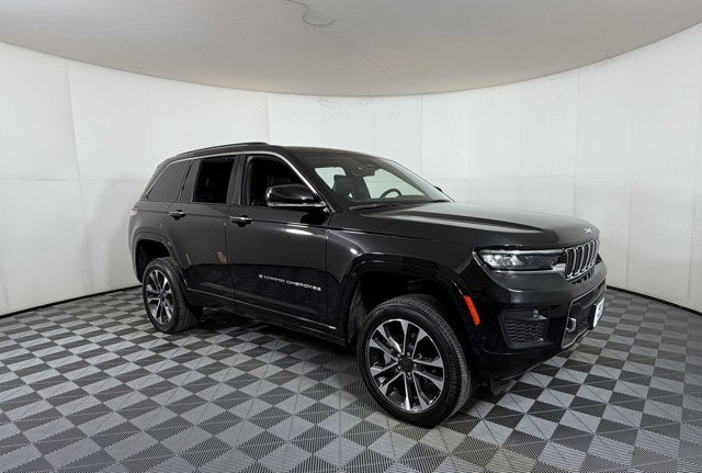 2023 Jeep Grand Cherokee Overland