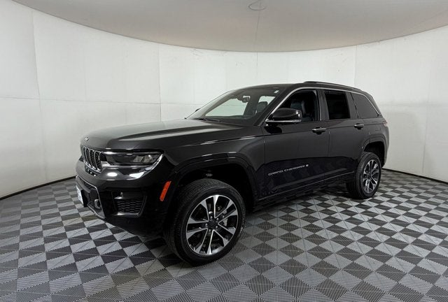 2023 Jeep Grand Cherokee Overland