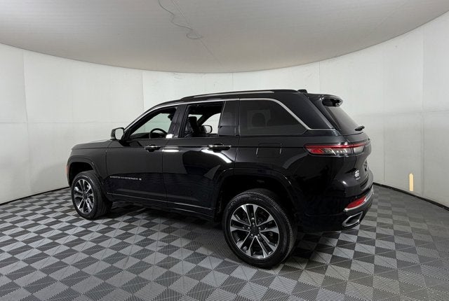 2023 Jeep Grand Cherokee Overland