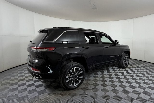 2023 Jeep Grand Cherokee Overland