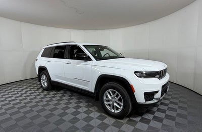 2025 Jeep Grand Cherokee L Laredo X