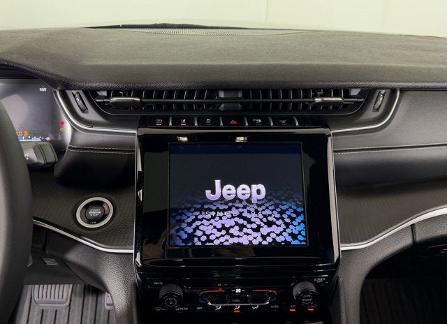 2025 Jeep Grand Cherokee L Laredo X