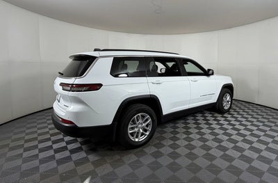 2025 Jeep Grand Cherokee L Laredo X