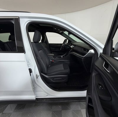 2025 Jeep Grand Cherokee L Laredo X