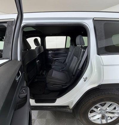 2025 Jeep Grand Cherokee L Laredo X