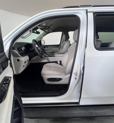 2024 Jeep Wagoneer Series III