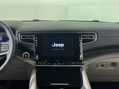 2024 Jeep Wagoneer Series III