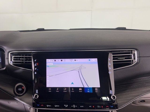 2024 Jeep Wagoneer Series III