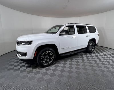 2024 Jeep Wagoneer Series III