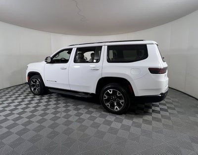 2024 Jeep Wagoneer Series III