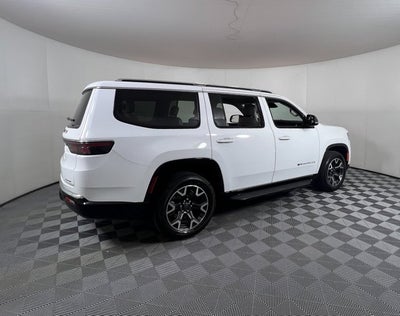 2024 Jeep Wagoneer Series III