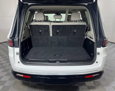 2024 Jeep Wagoneer Series III