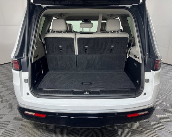 2024 Jeep Wagoneer Series III