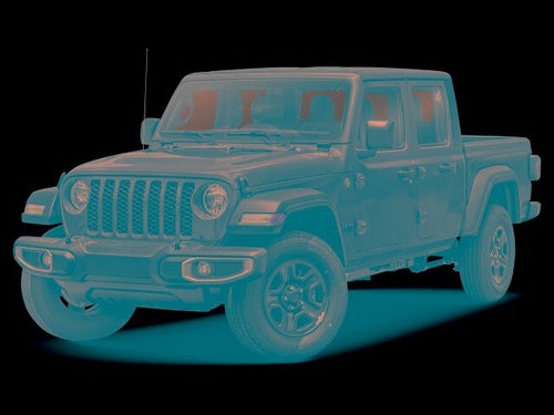 2022 Jeep Gladiator Texas Trail