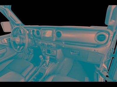 2022 Jeep Gladiator Texas Trail