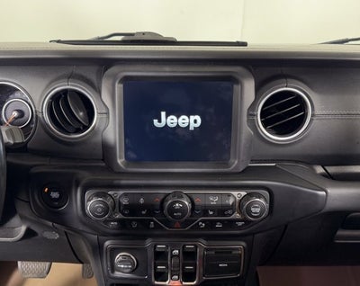 2020 Jeep Gladiator Overland