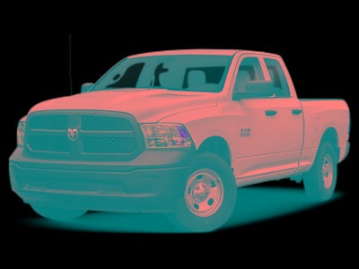 2021 RAM 1500 Classic Tradesman