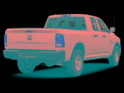 2021 RAM 1500 Classic Tradesman