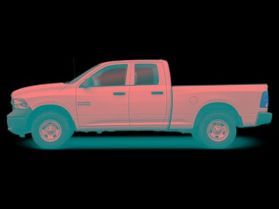 2021 RAM 1500 Classic Tradesman