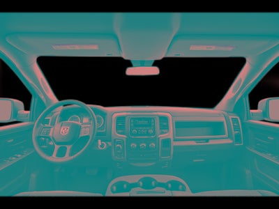 2021 RAM 1500 Classic Tradesman