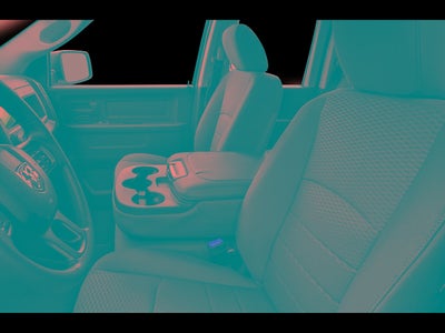2021 RAM 1500 Classic Tradesman