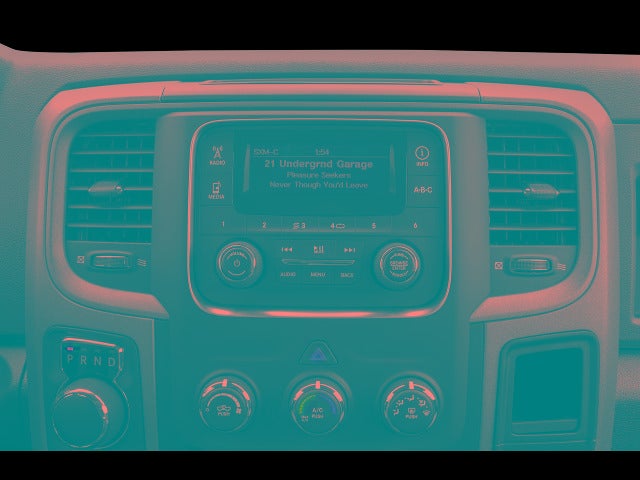 2021 RAM 1500 Classic Tradesman