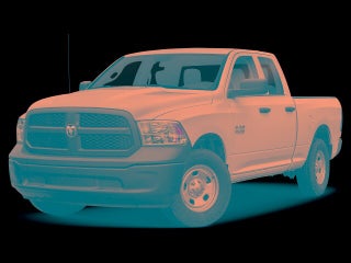 2021 RAM 1500 Classic Tradesman