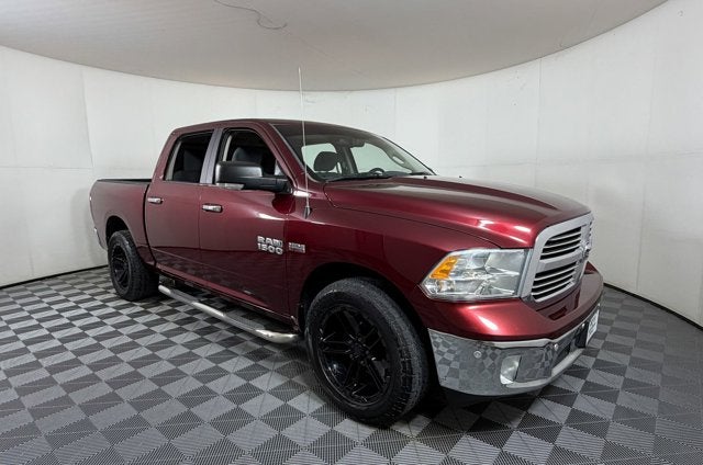 2017 RAM 1500 Lone Star