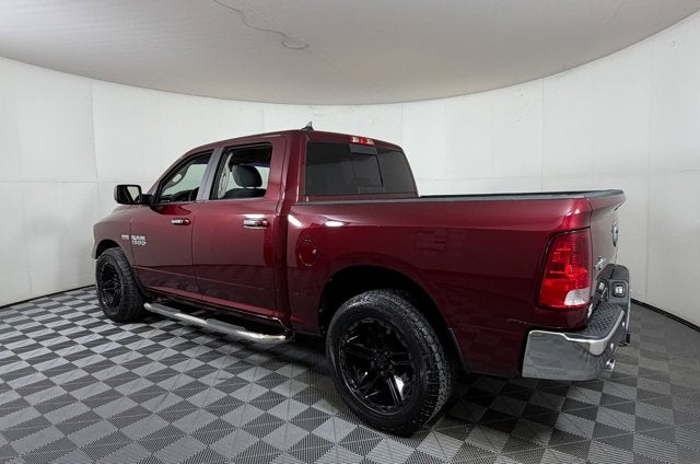 2017 RAM 1500 Lone Star