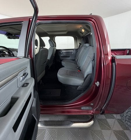 2017 RAM 1500 Lone Star