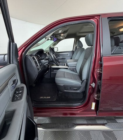 2017 RAM 1500 Lone Star