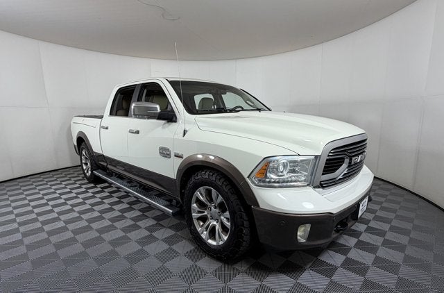2018 RAM 1500 Laramie Longhorn 4x4 Crew Cab 6'4's photo