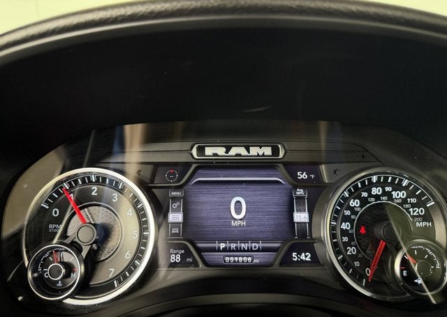 2022 RAM 1500 Lone Star