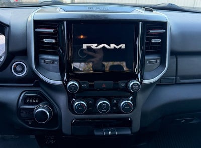 2022 RAM 1500 Lone Star