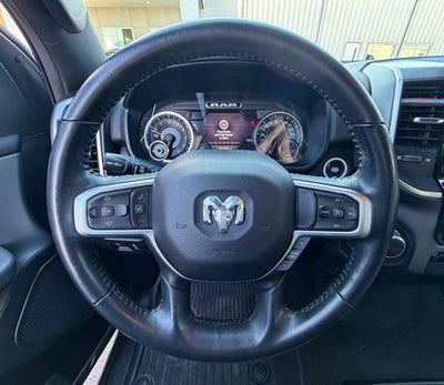 2022 RAM 1500 Lone Star