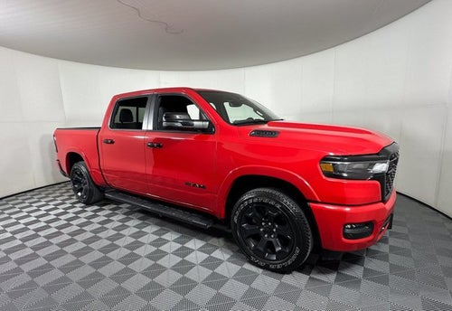 2025 RAM 1500 Lone Star