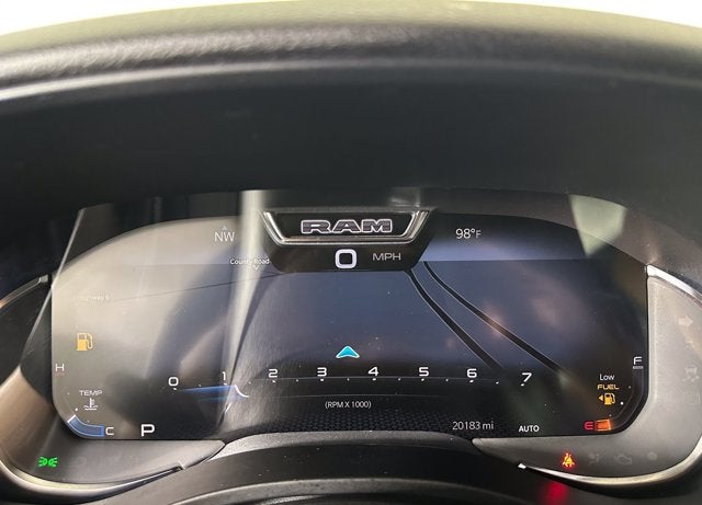 2025 RAM 1500 Lone Star