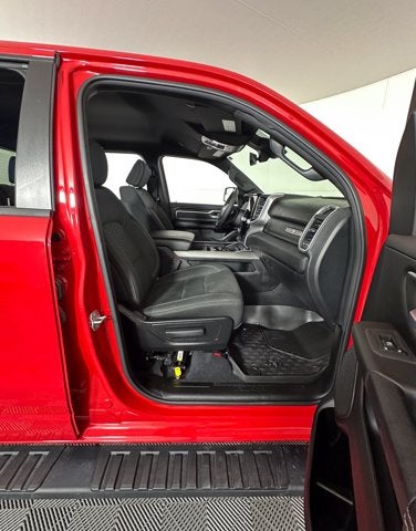 2025 RAM 1500 Lone Star