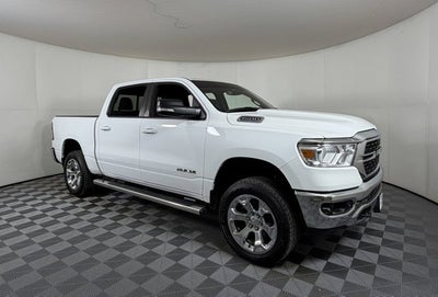 2022 RAM 1500 Lone Star