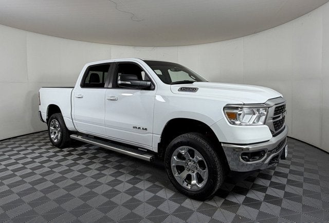 2022 RAM 1500 Lone Star