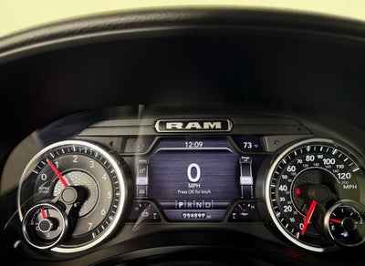 2022 RAM 1500 Lone Star